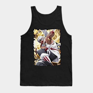 KILLER BEEE OCTOPUS ANIME MERCHANDISE Tank Top